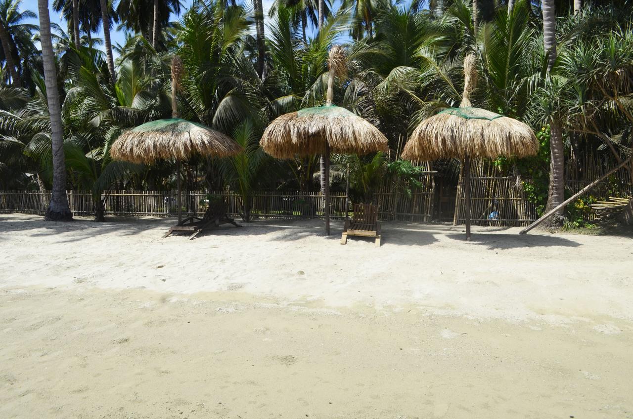 Peace & Love Beach Club Roxas  Bagian luar foto