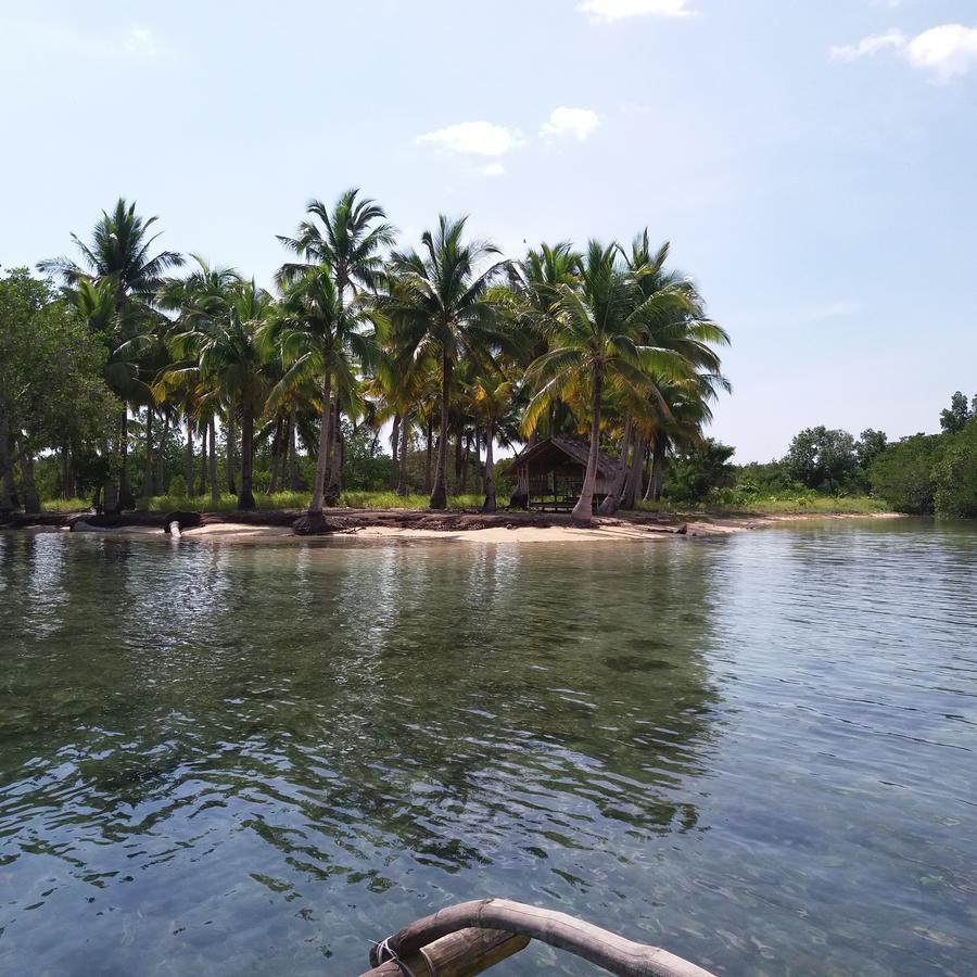 Peace & Love Beach Club Roxas  Bagian luar foto