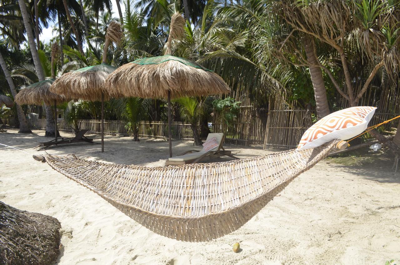 Peace & Love Beach Club Roxas  Bagian luar foto