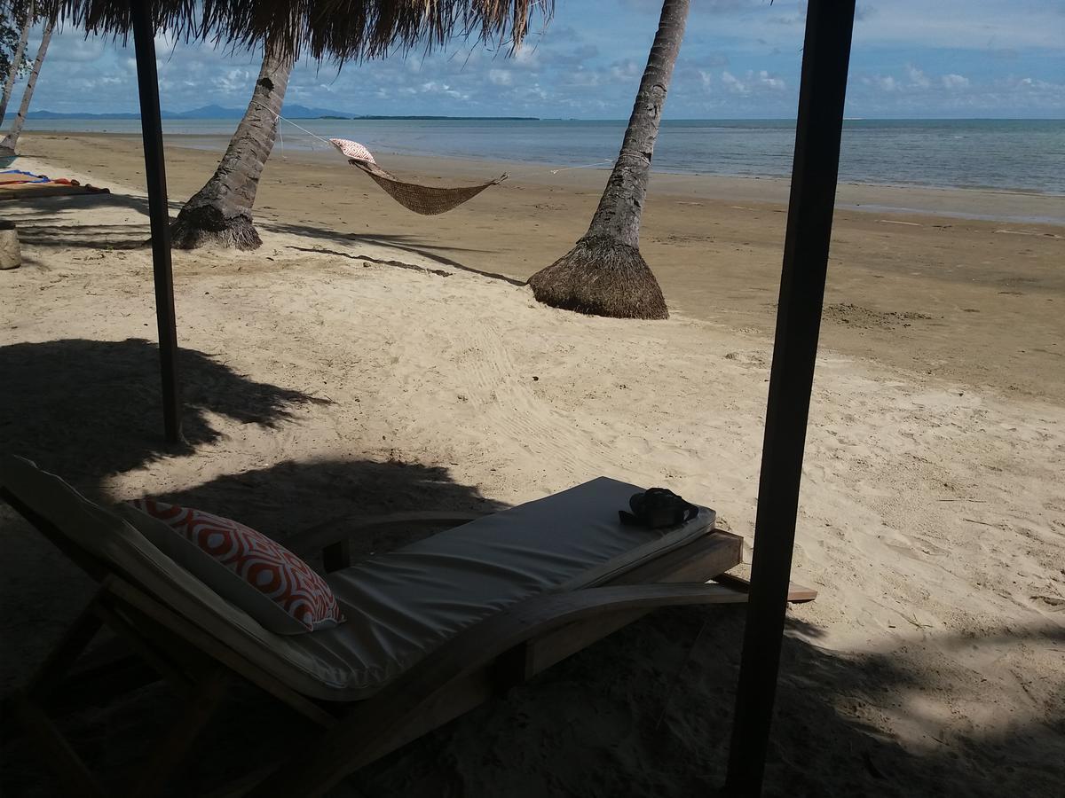 Peace & Love Beach Club Roxas  Bagian luar foto