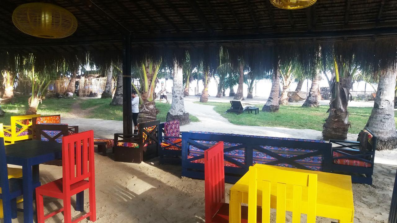 Peace & Love Beach Club Roxas  Bagian luar foto