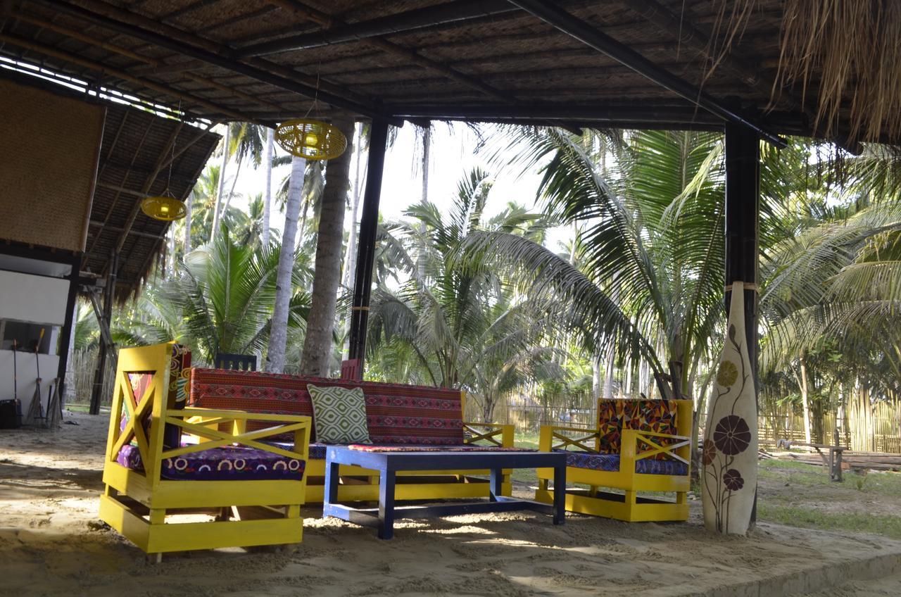 Peace & Love Beach Club Roxas  Bagian luar foto