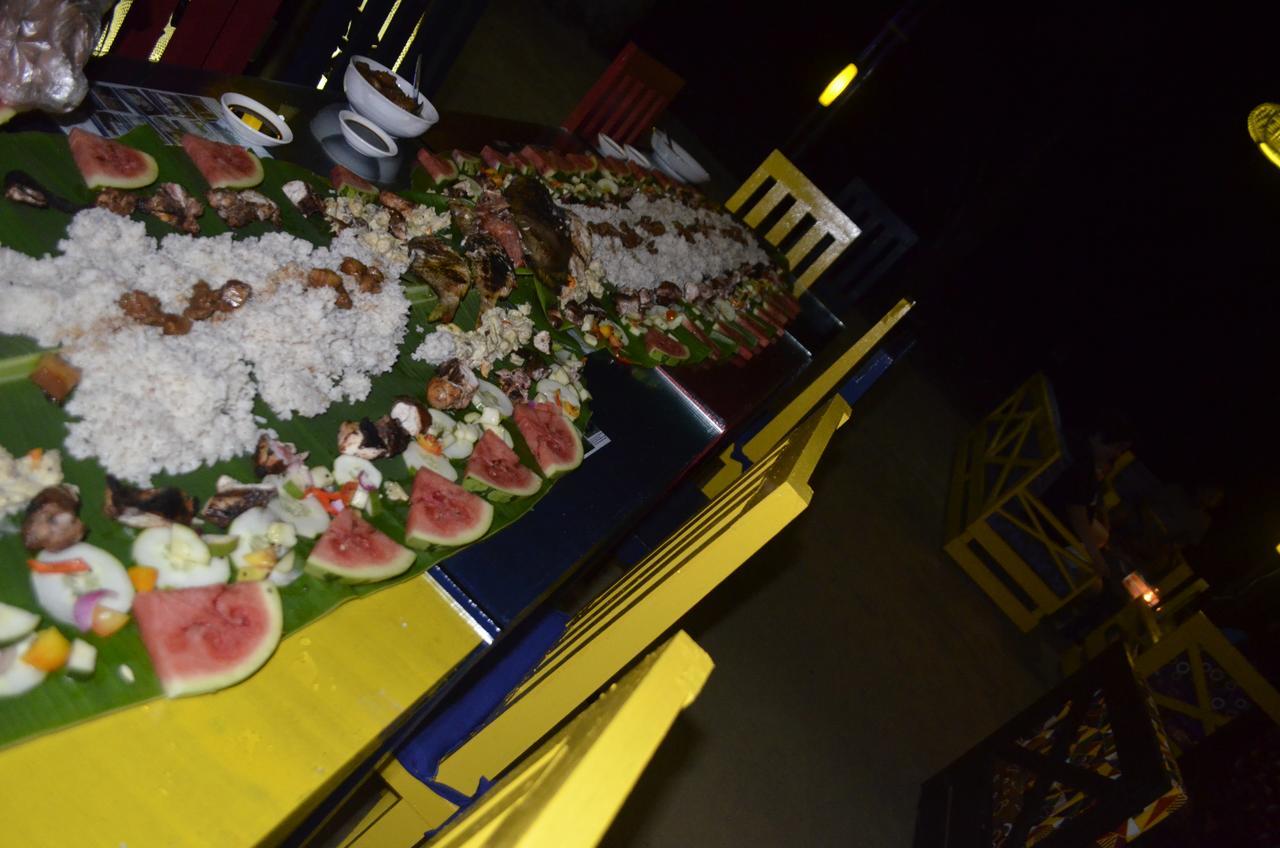Peace & Love Beach Club Roxas  Bagian luar foto