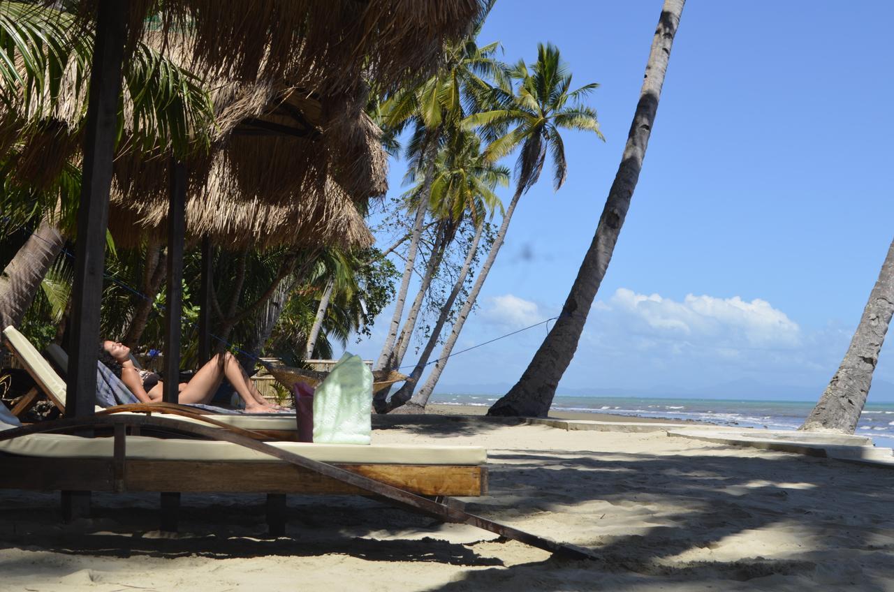 Peace & Love Beach Club Roxas  Bagian luar foto