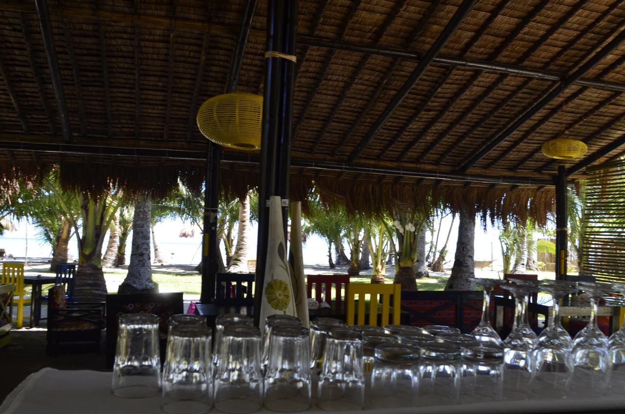 Peace & Love Beach Club Roxas  Bagian luar foto