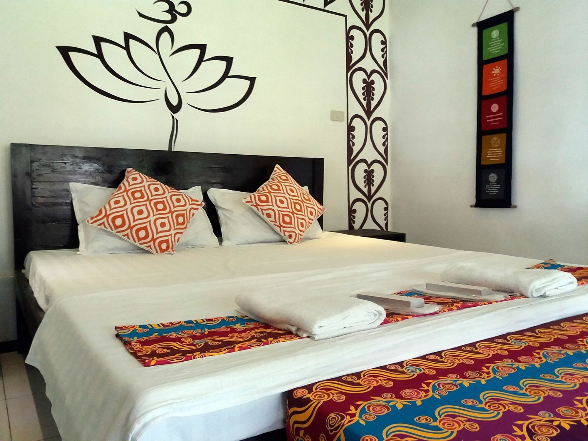 Peace & Love Beach Club Roxas  Bagian luar foto